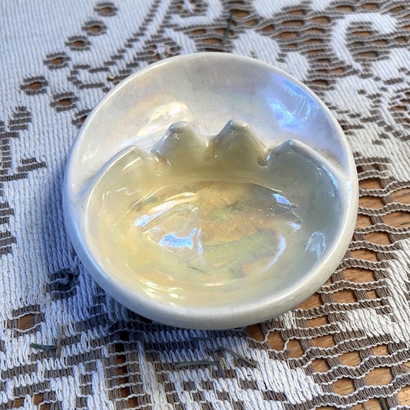 Small ashtray/trinket holder - Picture 2 of 3